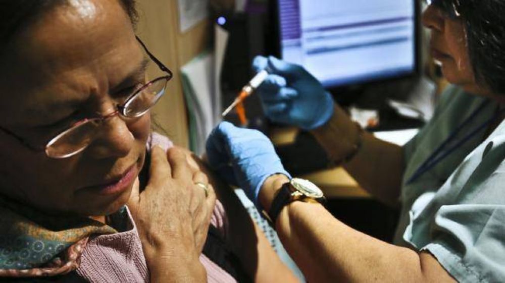 Las vacunas antigripales, en falta para los que quieren comprarlas