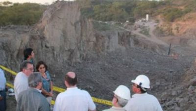 Estiman que en 2014 estar� terminado el dique Las Tunas