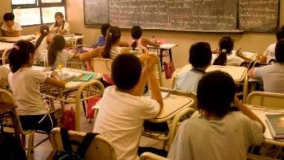 Las escuelas del centro est�n desbordadas de alumnos