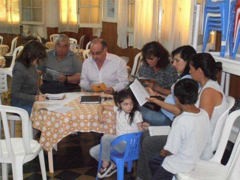 Se destinar�n m�s de cinco millones de pesos en obras