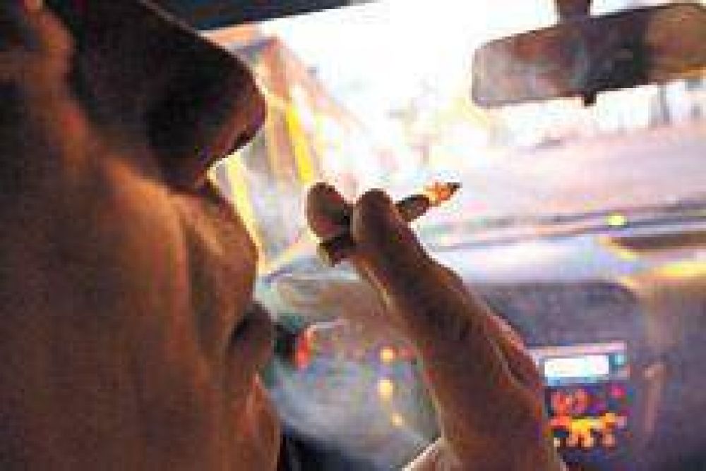 El otro riesgo del cigarrillo