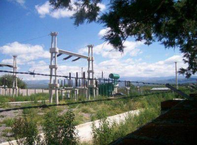 EPEC termina la obra para dar energ�a a Sol y R�o