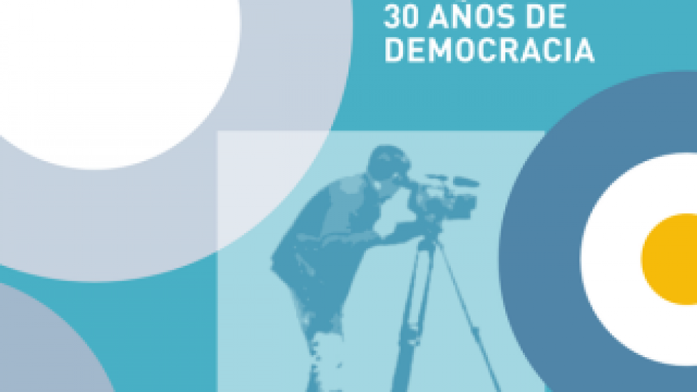 Concurso de producciones audiovisuales "30 a�os de Democracia"