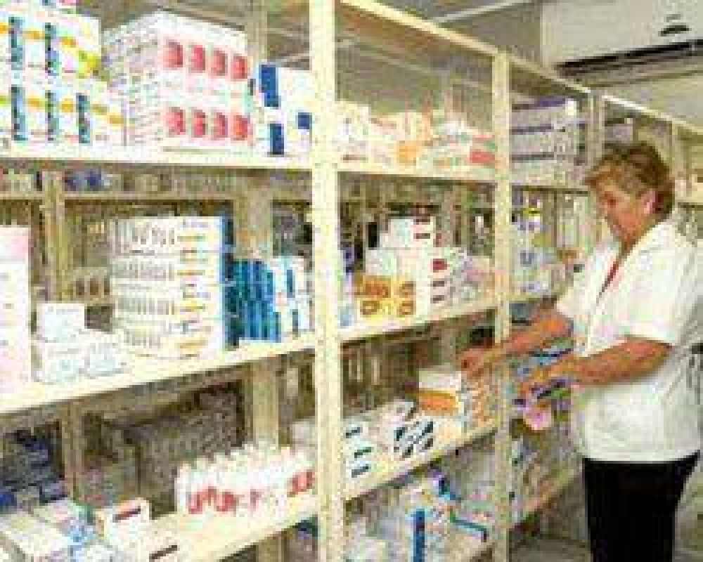 Farmac�uticos, disconformes con el aumento del 15% en medicamentos