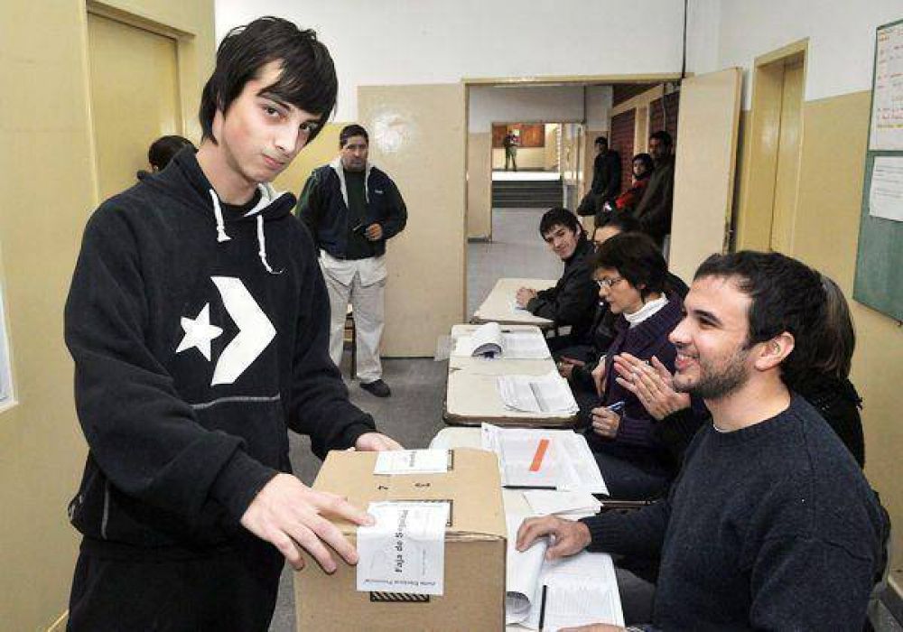 El voto joven en Neuqu�n tendr� que esperar 