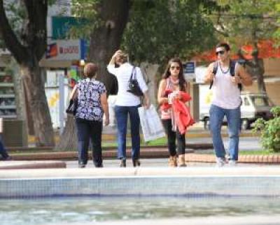 Termina un abril que tuvo demasiados d�as de calor