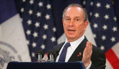 Inundaciones: Bloomberg ofrece ayuda a Macri