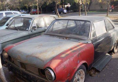 Tambi�n se compactar�n autos abandonados 