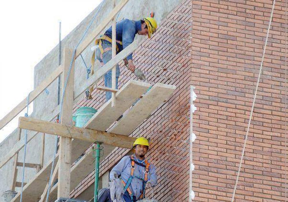 Neuqu�n: mejor expectativa para la construcci�n 