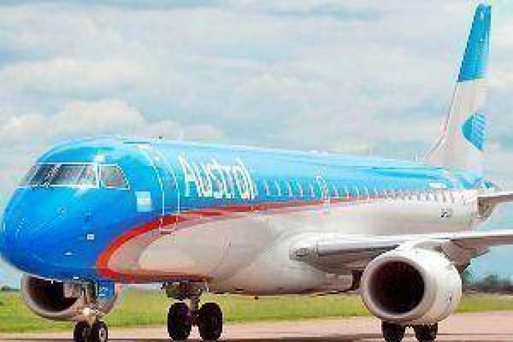 Por una medida de fuerza de pilotos podr�an verse afectados los vuelos