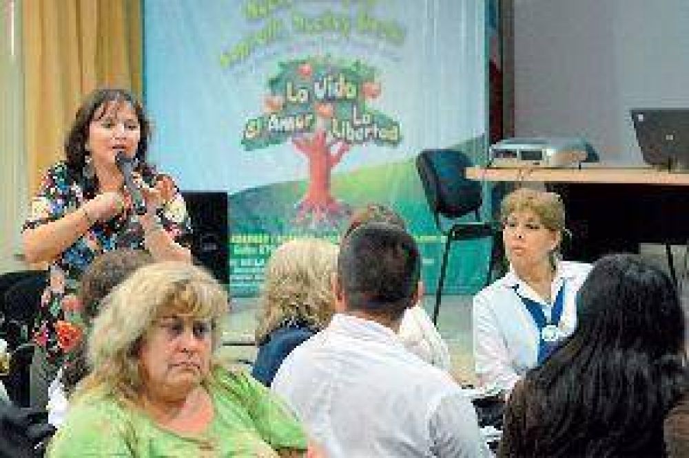 Lanzan hoy la campa�a anual de la drogodependencia