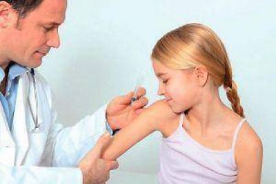 Contin�an las actividades de vacunaci�n contra la hepatitis B