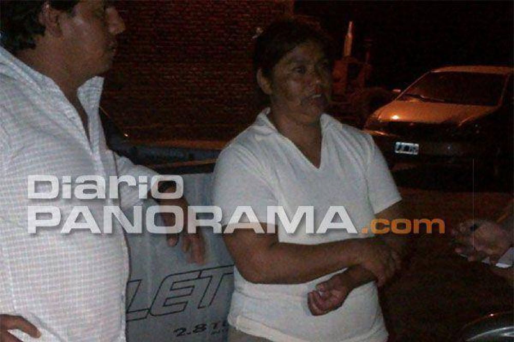 La Banda: violento intento de asalto a una familia en una finca