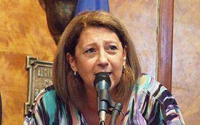 El FpV renov� pedidos a Provincia y a la Justicia