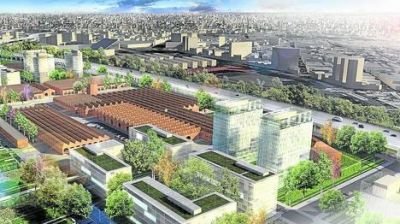 Liniers verde y reciclado