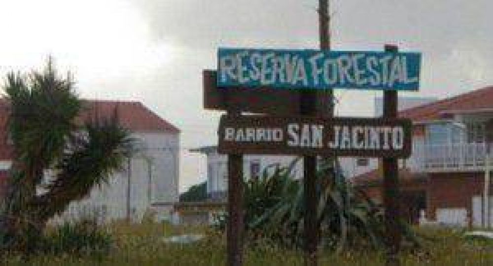 Vecinos de los barrios de sur se reunieron por la inseguridad