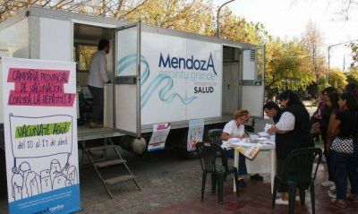 Hepatitis B: llegaron 100 mil dosis para vacunar a la poblaci�n en forma gratuita