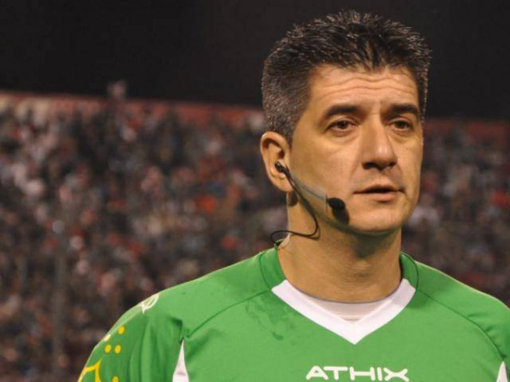 Maglio para River-Quilmes