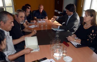 El gobierno descont� $ 12 millones de los sueldos