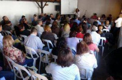 Acuerdan medidas en el barrio La Gloria para prevenir delitos