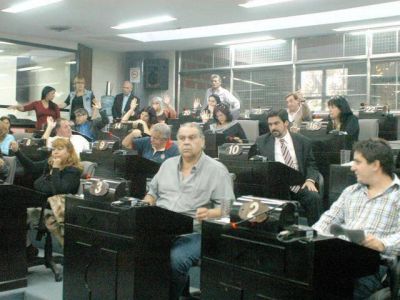 Aprueban convenio marco para la realizaci�n de obras