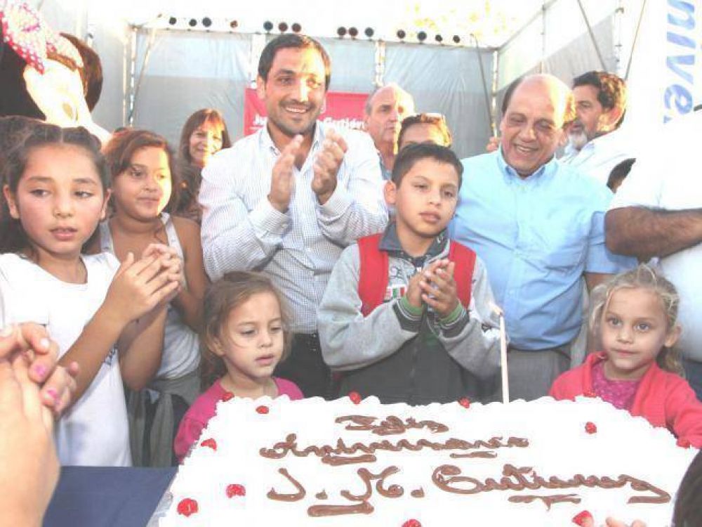 Festejo en Guti�rrez