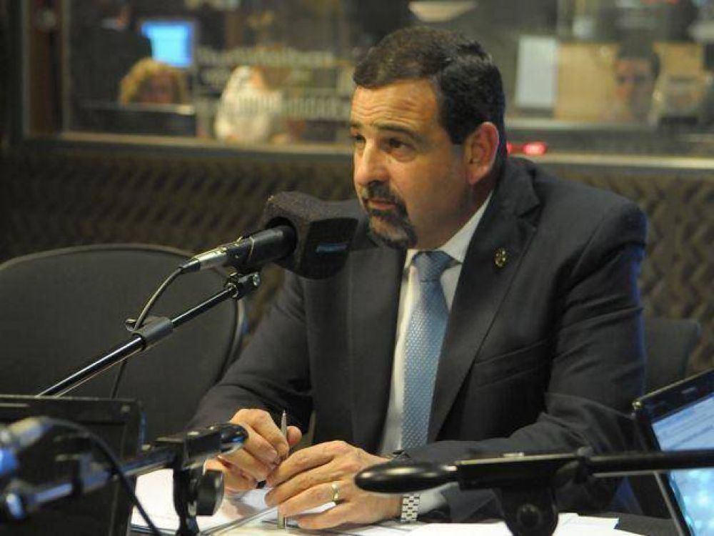 �Tenemos una deuda importante en seguridad, salud, inserci�n laboral y vivienda� admiti� Ciurca.