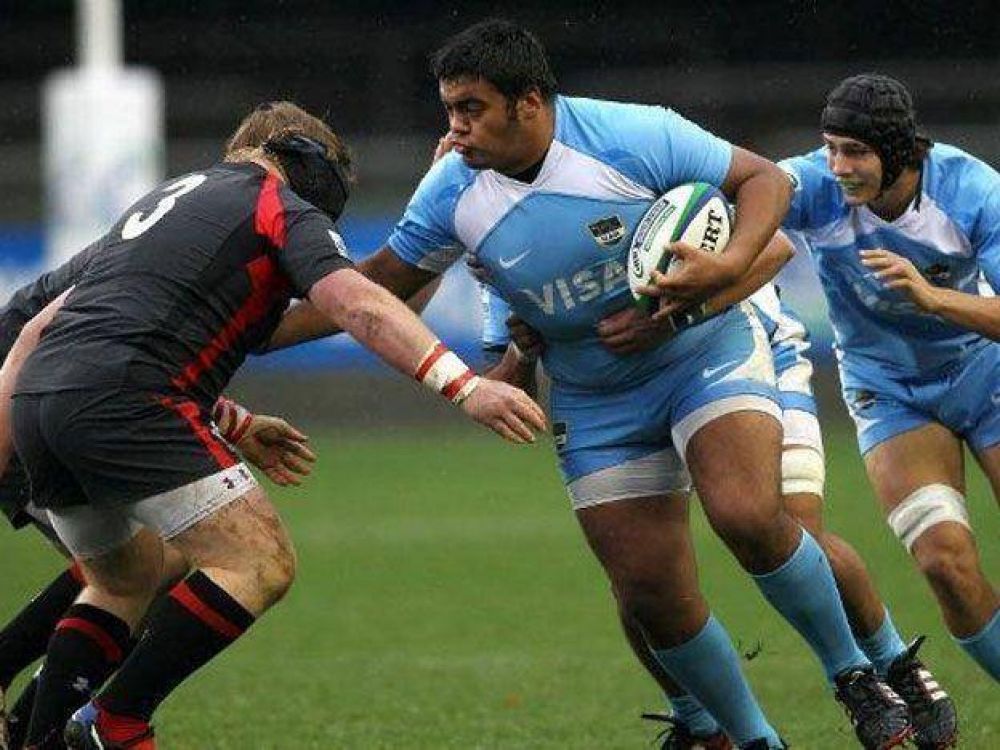 Los mendocinos D�az y M�ller jugar�n el Mundial con los Pumitas