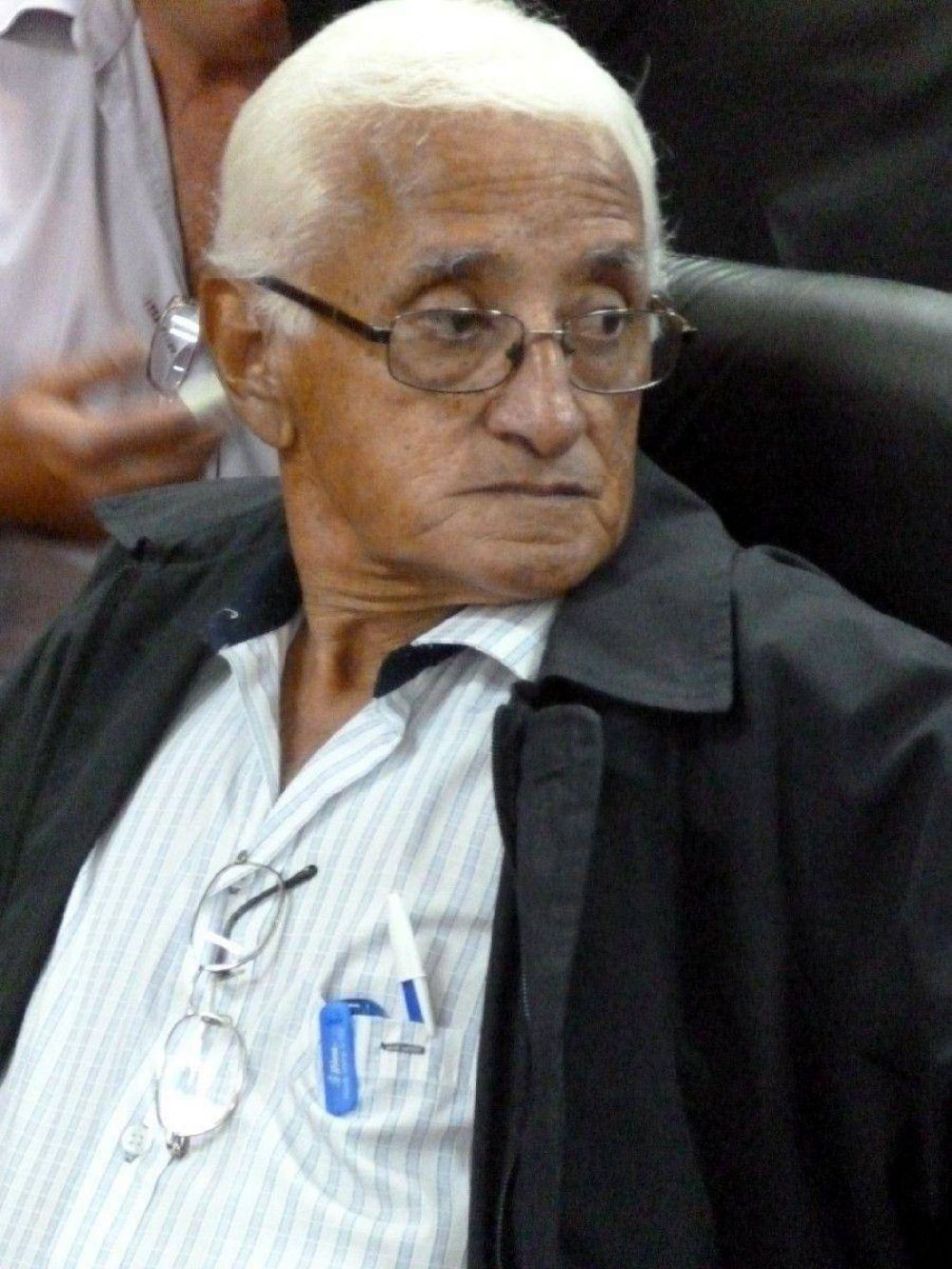 Falleci� el concejal peronista Carlos Guzm�n