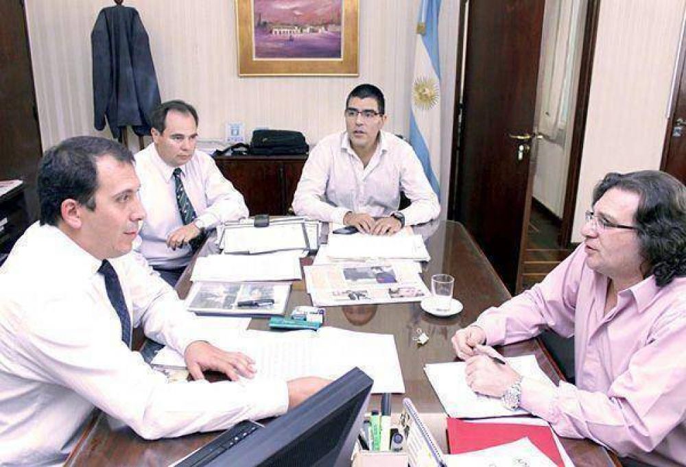 Presentar�n el Producto Bruto Geogr�fico en el Consejo de Ciencias Econ�micas