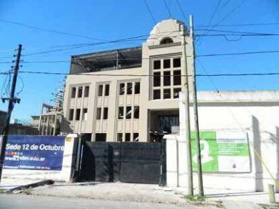 A mediados de a�o ser� inaugurado el Polo Audiovisual de Avellaneda