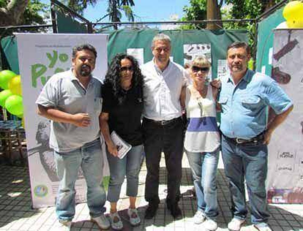 �Yo, S� puedo�: El programa m�s exitoso de alfabetizaci�n empez� a implementarse en Avellaneda