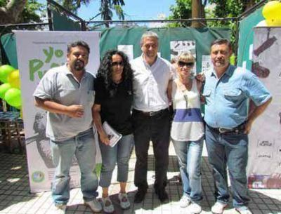 �Yo, S� puedo�: El programa m�s exitoso de alfabetizaci�n empez� a implementarse en Avellaneda