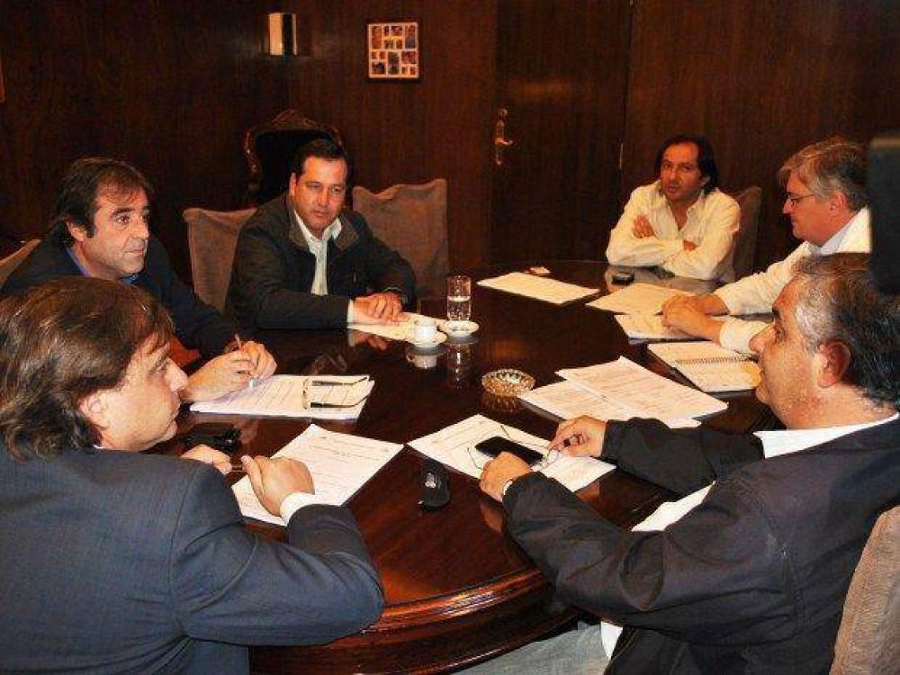 Hoy se realizar� la tercera sesi�n ordinaria
