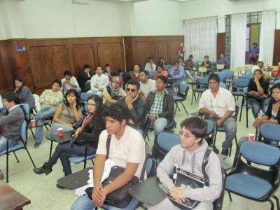 Eligieron consejeros del claustro estudiantil