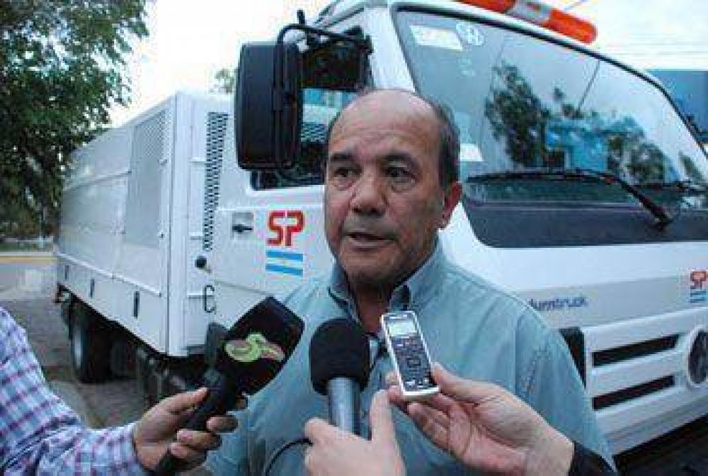 El interconectado a pleno en mayo