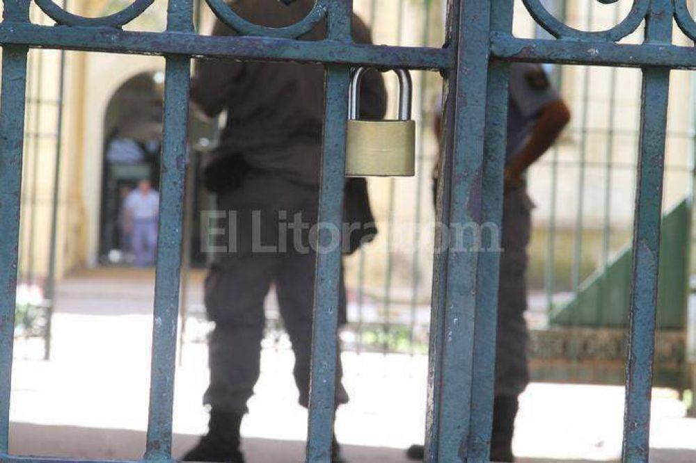 El 80% de los penitenciarios de la provincia quiere la sindicalizaci�n