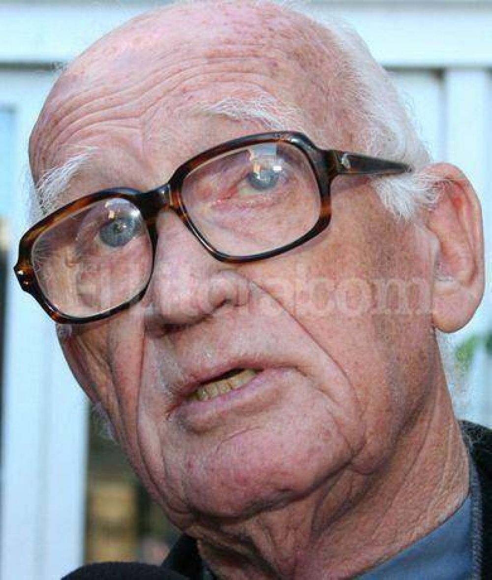 Se cumplen 3 a�os sin el padre Rosso