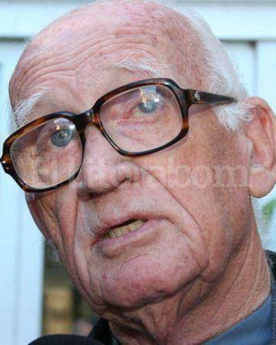Se cumplen 3 a�os sin el padre Rosso