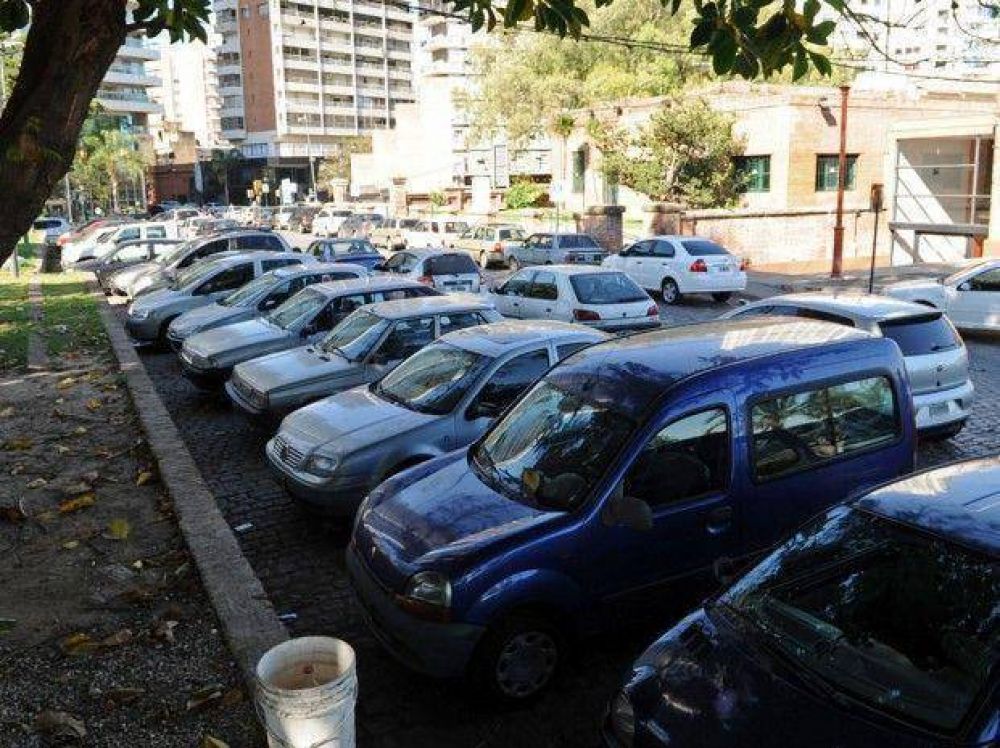 Ahora tambi�n habr� una tarjeta para pagar el estacionamiento medido