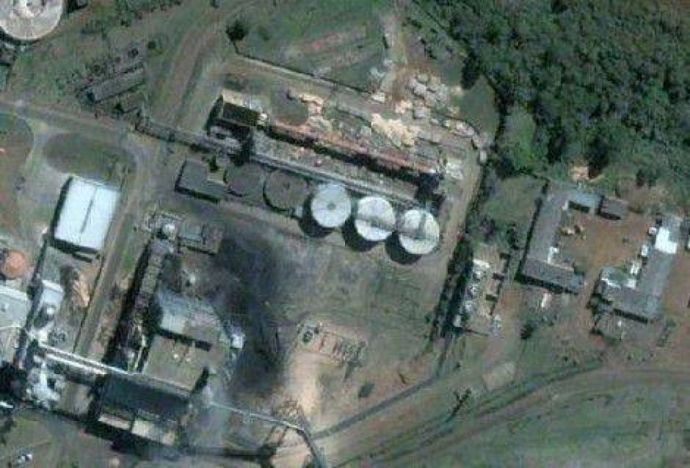 Establecen que es insalubre trabajar en la planta celul�sica de Alto Paran�
