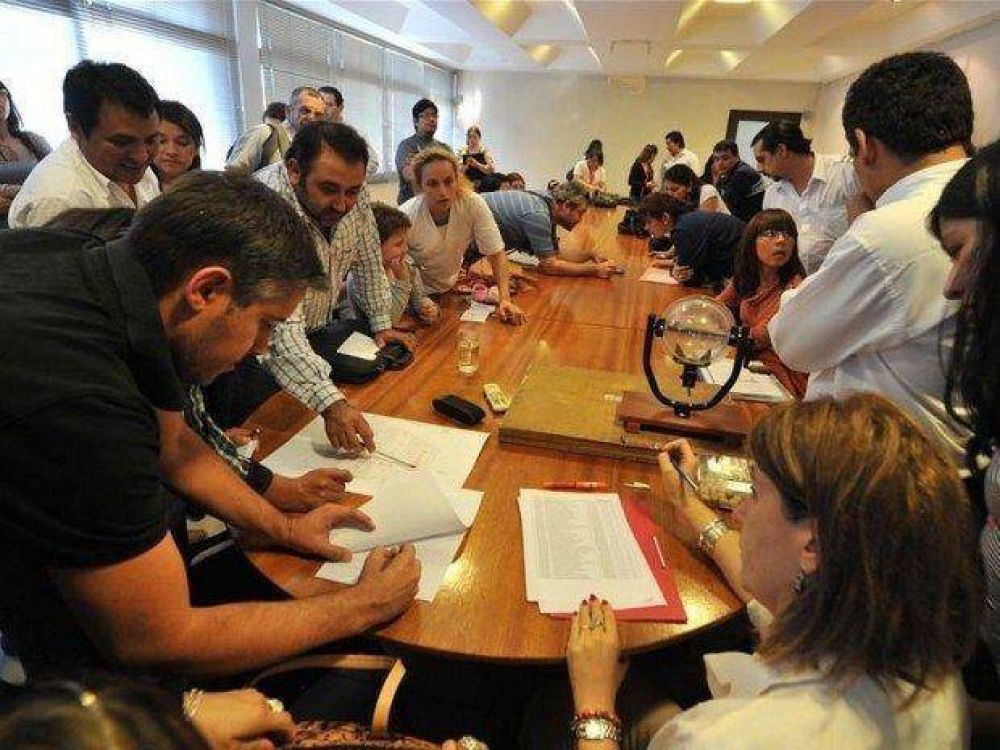 Siete casas del esc�ndalo, entrampadas en la Justicia