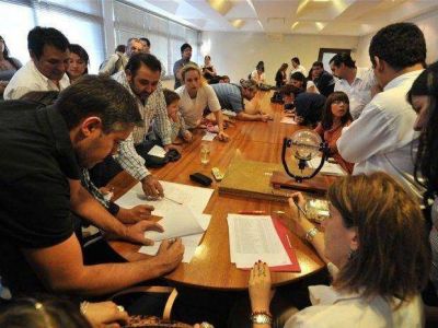 Siete casas del esc�ndalo, entrampadas en la Justicia