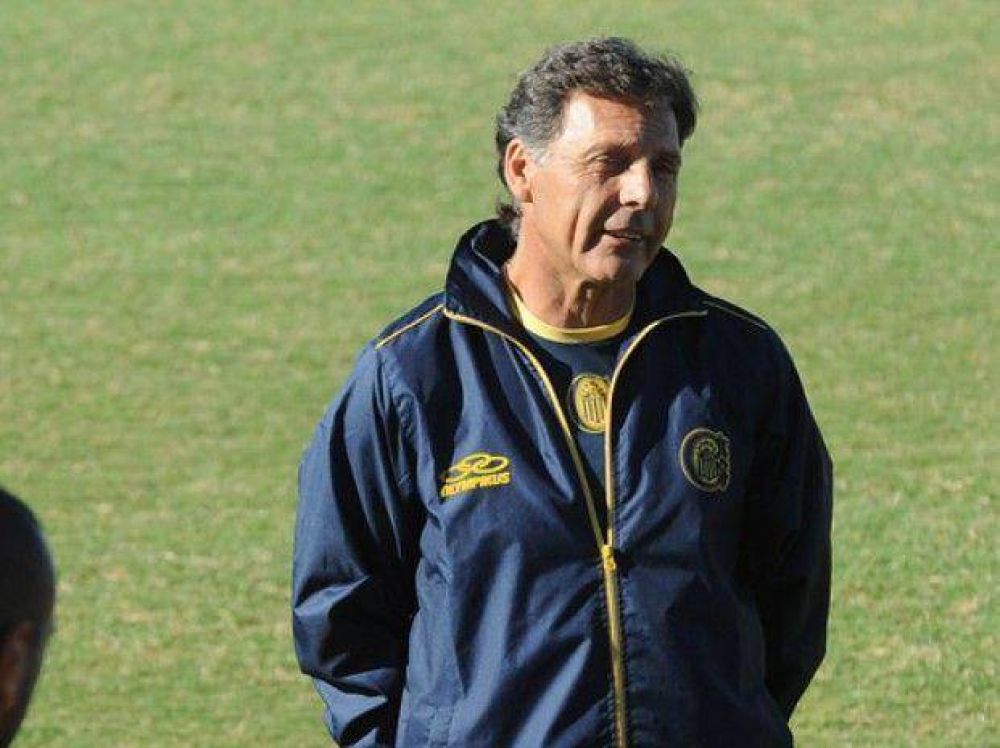Central: Russo us� menos jugadores que antes con casi el doble de partidos