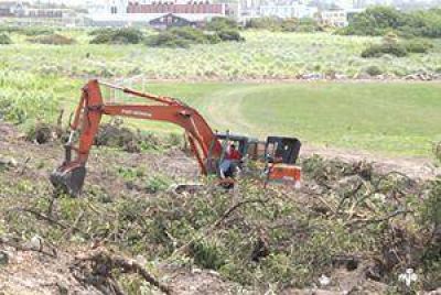 Reserva del Puerto: estudio de impacto ambiental favoreci� a Aldosivi
