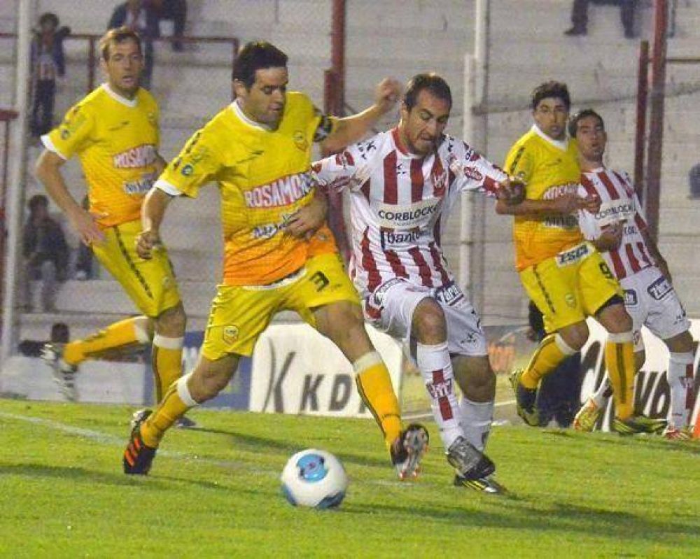 Crucero del Norte enfrentar� a Rosario Central este viernes