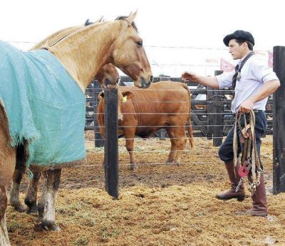 Misiones, en la presentaci�n del Calendario 2013 de La Rural