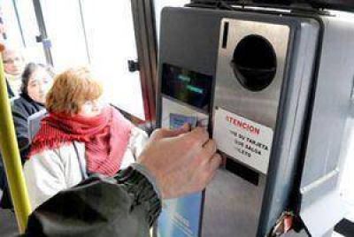 Toledo vuelve a recargar tarjetas para viajar en colectivo