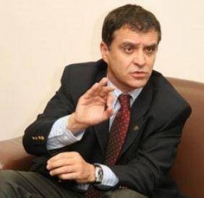 "Lo que m�s nos preocupa en Santa Fe son los homicidios"