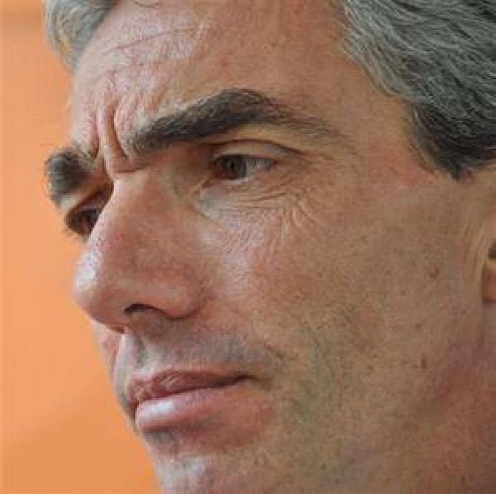 Violencia en Jun�n: Meoni asegur� que la situaci�n lo "excede"